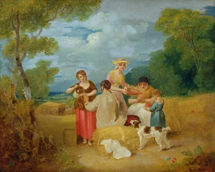 Mediodía, 1799